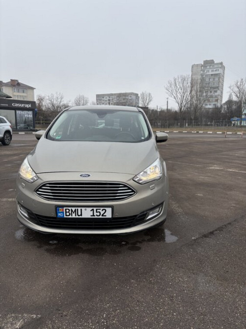 Ford C-MAX 2015 Tiraspol Tiraspol - photo 5