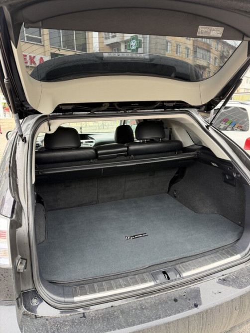 Lexus RX 2010 Tiraspol Tiraspol - photo 8