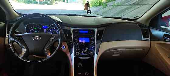 Hyundai Sonata 2012 Rabnita Rabnita