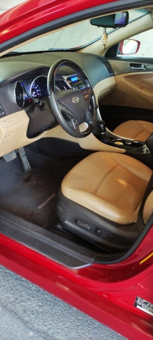 Hyundai Sonata 2012 Rabnita Rabnita - photo 3