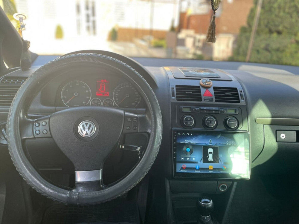 Volkswagen Touran 2006 год Григориополь Григориополь - изображение 4