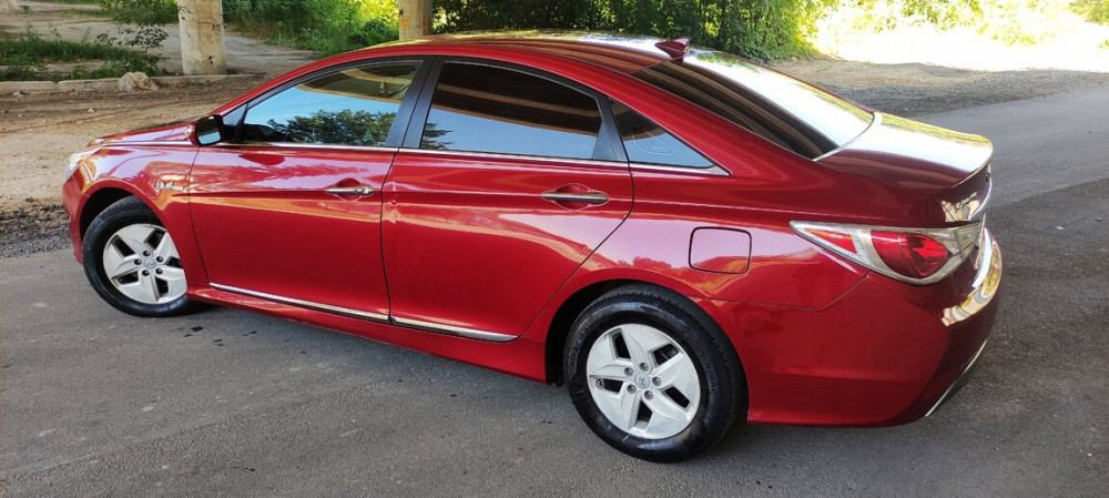 Hyundai Sonata 2012 Rabnita Rabnita - photo 2