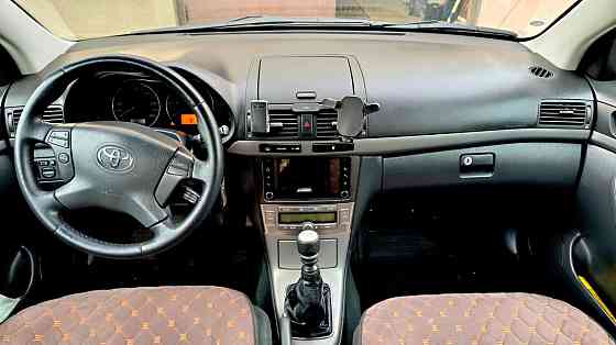 Toyota Avensis 2007 an Dnestrovsc Dnestrovsc