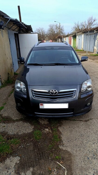 Toyota Avensis 2007 год Днестровск Днестровск - изображение 1