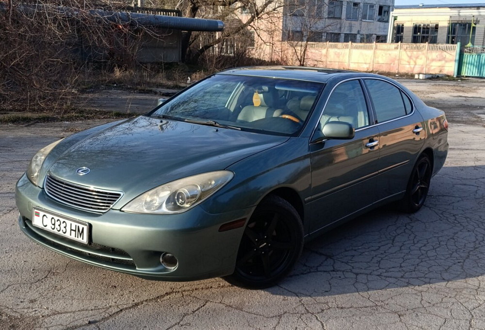 Lexus ES 2005 год Тирасполь Тирасполь - изображение 9