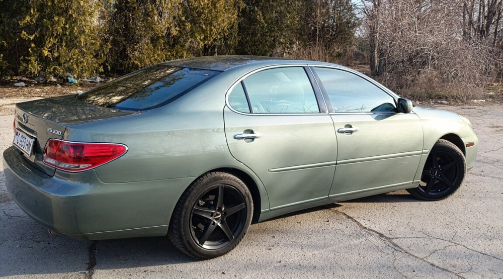 Lexus ES 2005 год Тирасполь Тирасполь - изображение 4