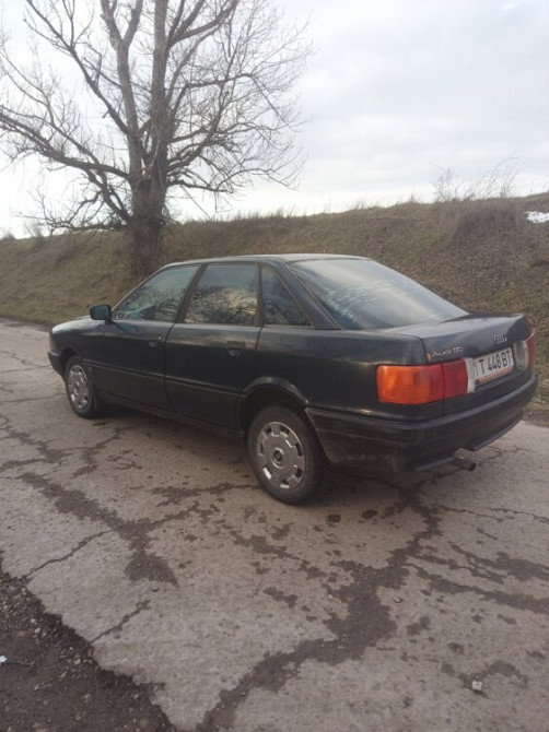 Audi 80 1988 год Тирасполь Тирасполь - изображение 2
