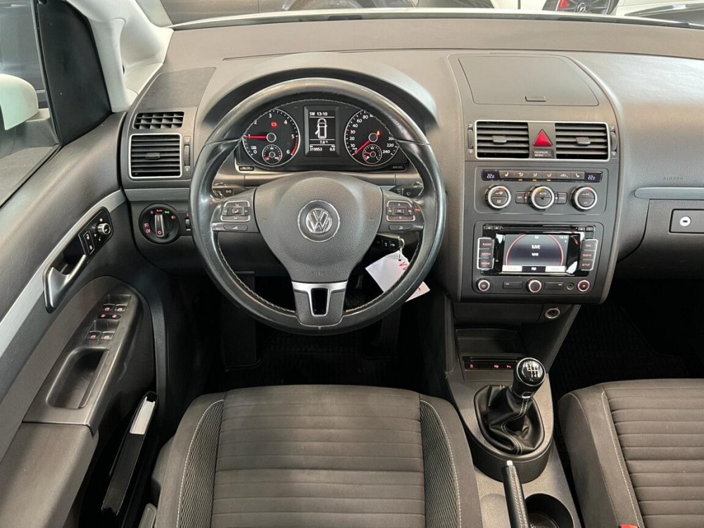 Volkswagen Touran 2014 an Camenca Camenca - fotografie 8