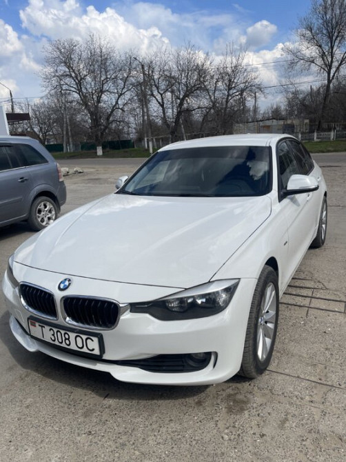 BMW 3 Series 2014 год Тирасполь Тирасполь - изображение 1
