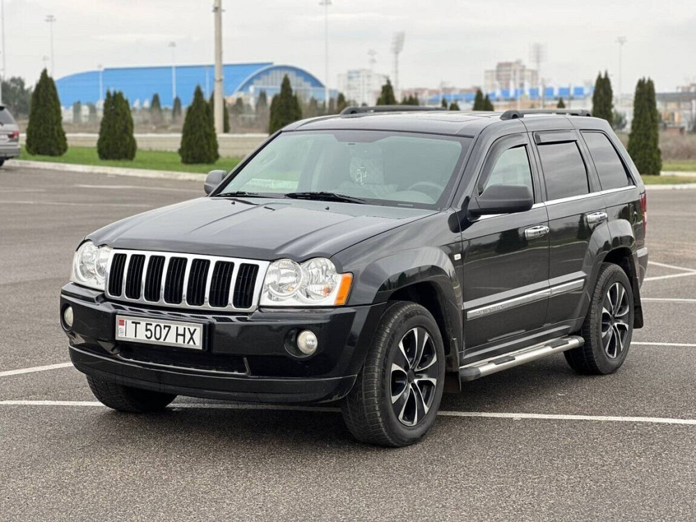 Jeep Grand Cherokee 2005 год Тирасполь Тирасполь - изображение 1