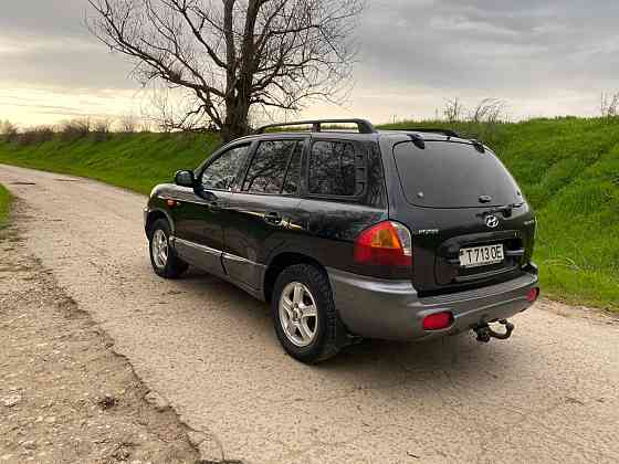 Hyundai Santa Fe 2002 год Слободзея Слободзея