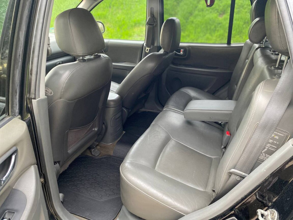 Hyundai Santa Fe 2002 год Слободзея Слободзея - изображение 7