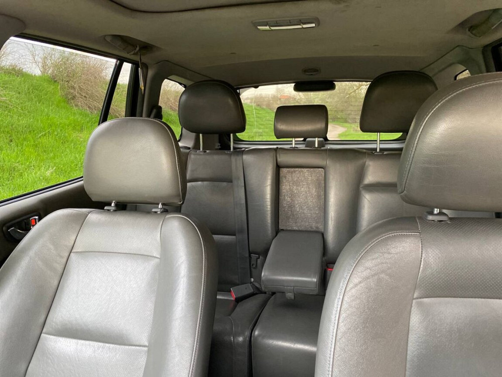 Hyundai Santa Fe 2002 год Слободзея Слободзея - изображение 8