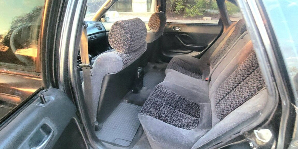 Honda Accord 1996 Sucleia Sucleia - photo 2