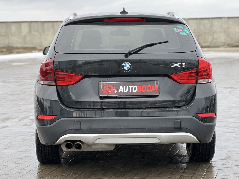 BMW X1 2015 год Терновка Терновка - изображение 5