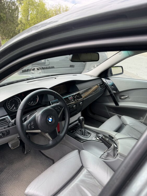 BMW 5 Series 2006 год Тирасполь Тирасполь - изображение 3