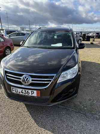 Volkswagen Tiguan 2010 Tiraspol Tiraspol