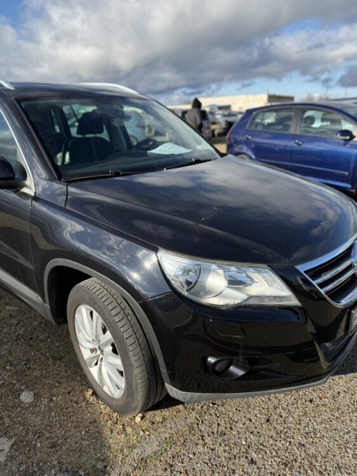 Volkswagen Tiguan 2010 год Тирасполь Тирасполь - изображение 3