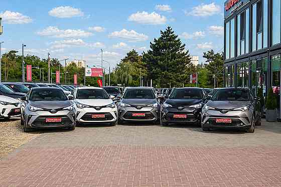 Toyota C-HR 2020 an Orhei Orhei