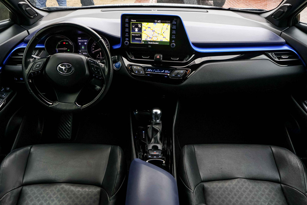 Toyota C-HR 2020 an Orhei Orhei - fotografie 8
