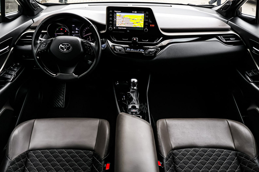 Toyota C-HR 2020 an Orhei Orhei - fotografie 6