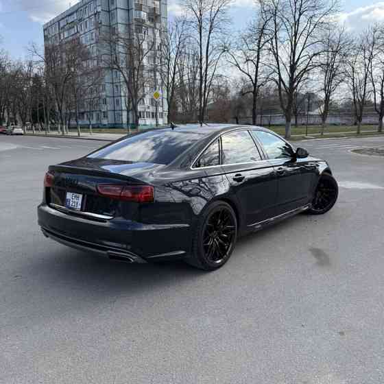 Audi A6 2016 an Bender Bender