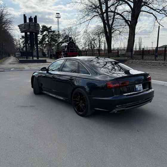 Audi A6 2016 an Bender Bender