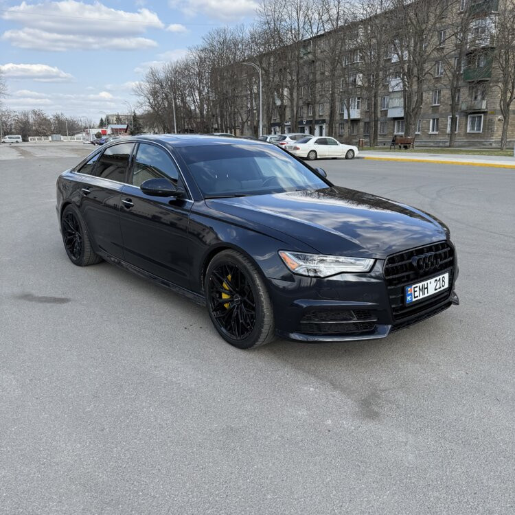 Audi A6 2016 an Bender Bender - fotografie 2