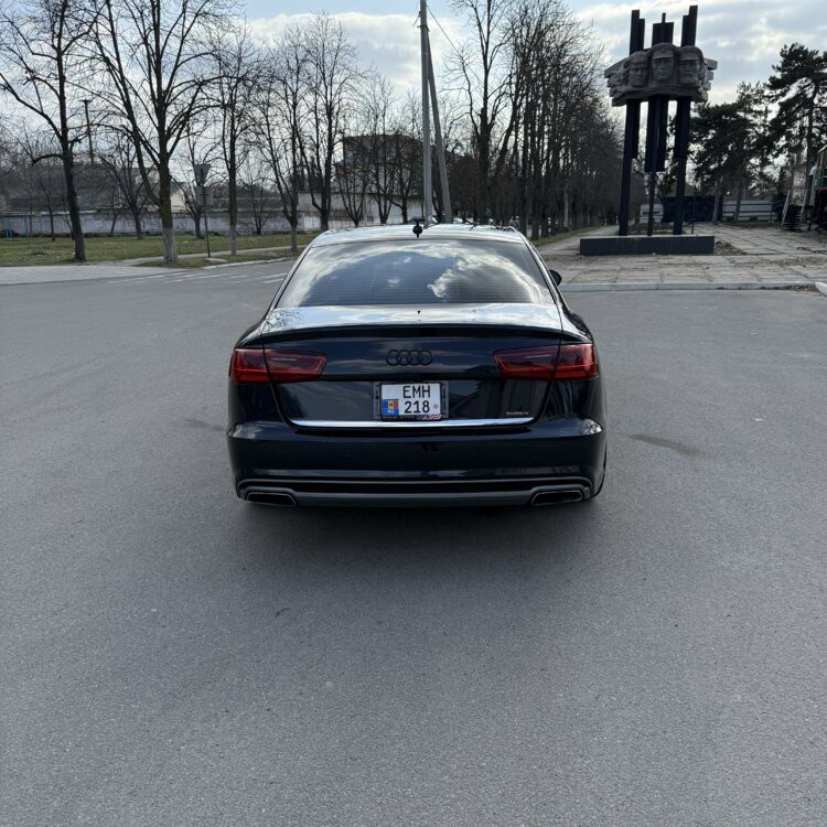 Audi A6 2016 an Bender Bender - fotografie 7