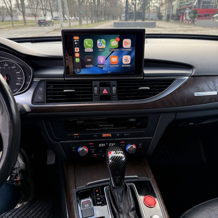 Audi A6 2016 an Bender Bender - fotografie 9