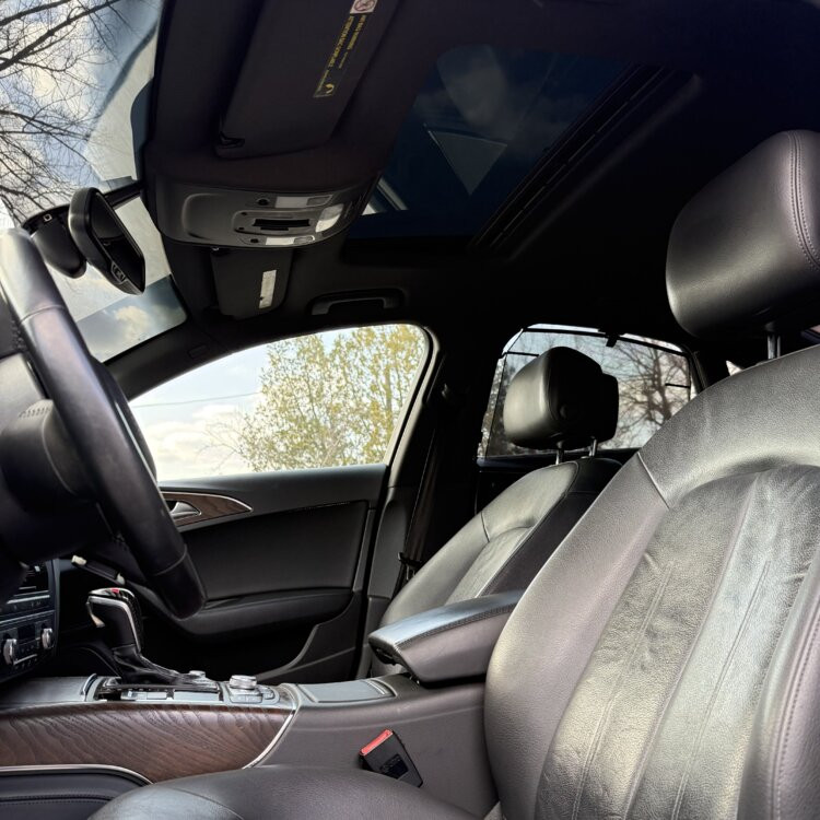 Audi A6 2016 an Bender Bender - fotografie 10