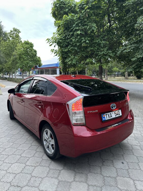 Toyota Prius 2010 год Днестровск Днестровск - изображение 2