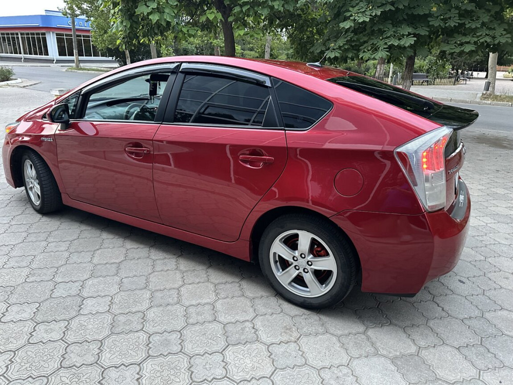 Toyota Prius 2010 год Днестровск Днестровск - изображение 3