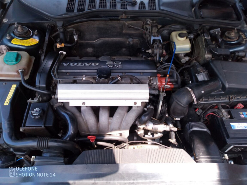 Volvo 850 1998 год Тирасполь Тирасполь - изображение 5