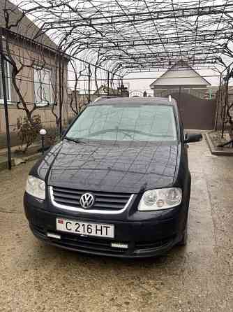 Volkswagen Touran 2006 Parcani Parcani