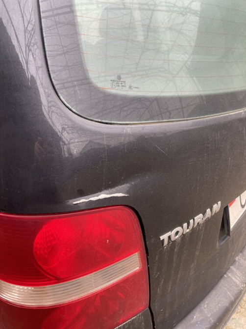 Volkswagen Touran 2006 год Парканы Парканы - изображение 4