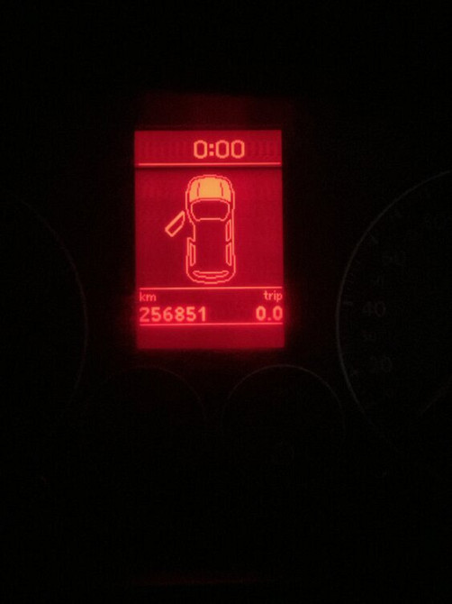 Volkswagen Touran 2006 год Парканы Парканы - изображение 9