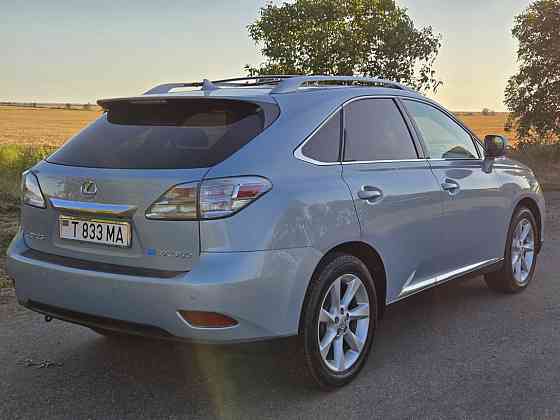 Lexus RX 2010 Tiraspol Tiraspol