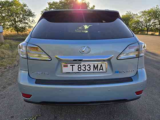 Lexus RX 2010 Tiraspol Tiraspol