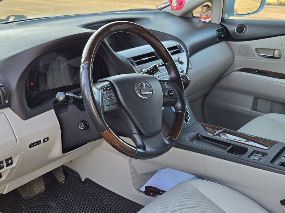Lexus RX 2010 год Тирасполь Тирасполь - изображение 9