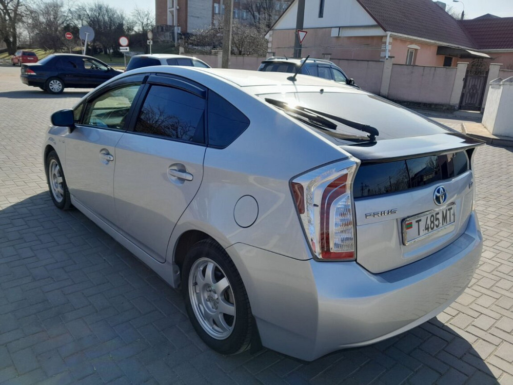 Toyota Prius 2012 an Tiraspol Tiraspol - fotografie 7