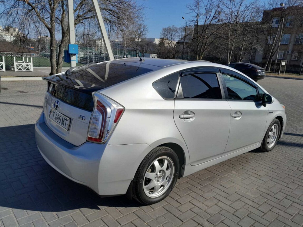 Toyota Prius 2012 an Tiraspol Tiraspol - fotografie 8
