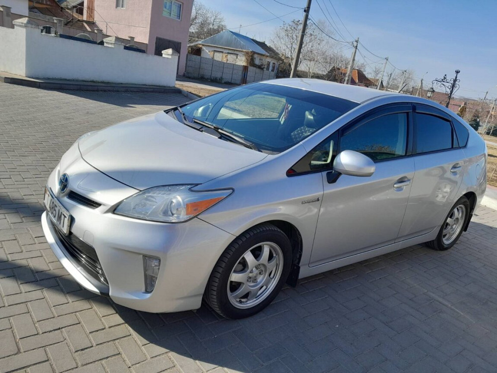 Toyota Prius 2012 an Tiraspol Tiraspol - fotografie 2