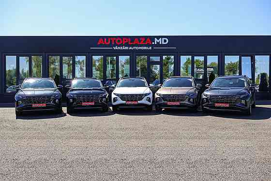 Hyundai Tucson 2021 год Кишинёв Кишинёв