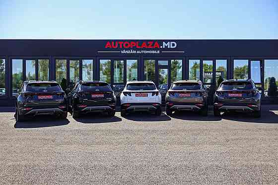 Hyundai Tucson 2021 год Кишинёв Кишинёв