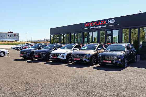 Hyundai Tucson 2021 год Кишинёв Кишинёв