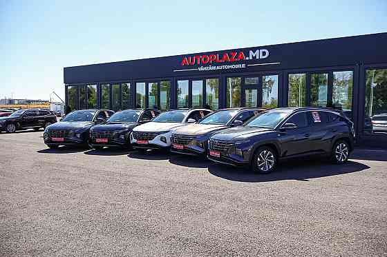 Hyundai Tucson 2021 год Кишинёв Кишинёв