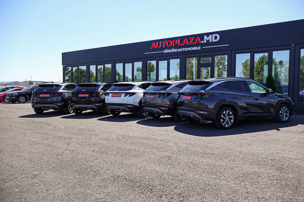 Hyundai Tucson 2021 год Кишинёв Кишинёв - изображение 3