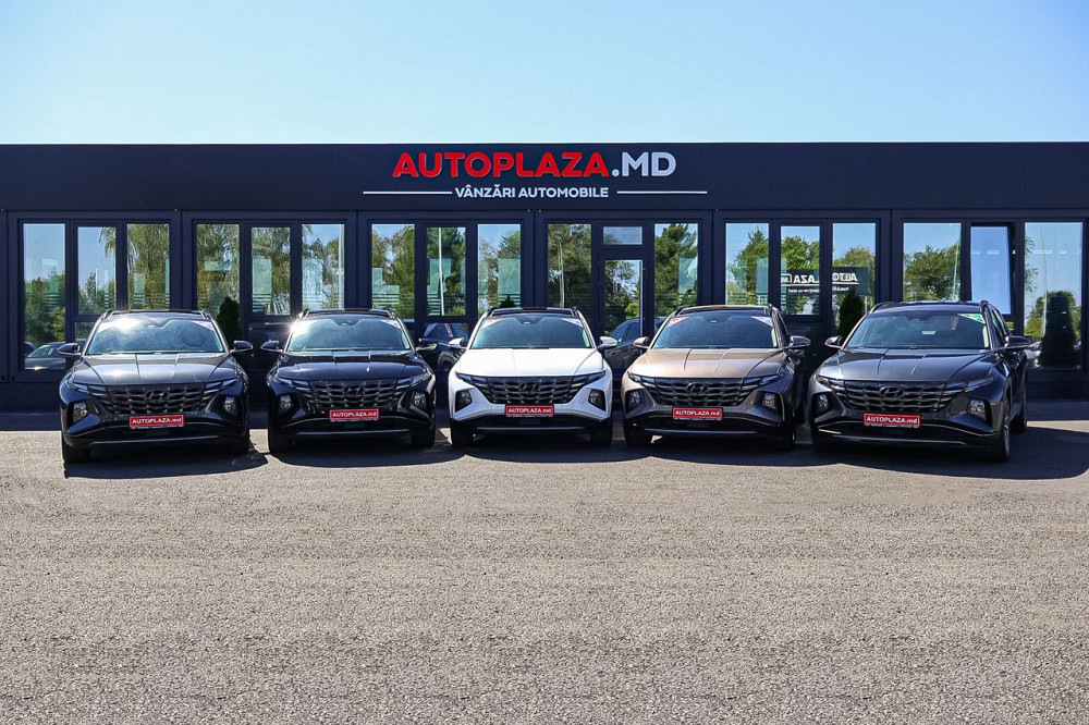 Hyundai Tucson 2021 год Кишинёв Кишинёв - изображение 4