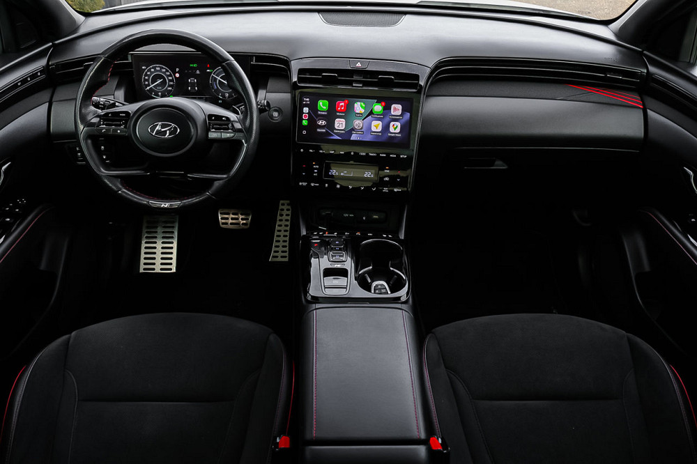 Hyundai Tucson 2021 год Кишинёв Кишинёв - изображение 7